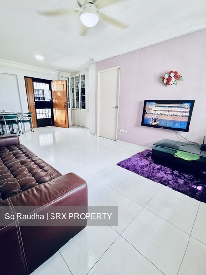 Choa Chu Kang Crescent thumbnail photo